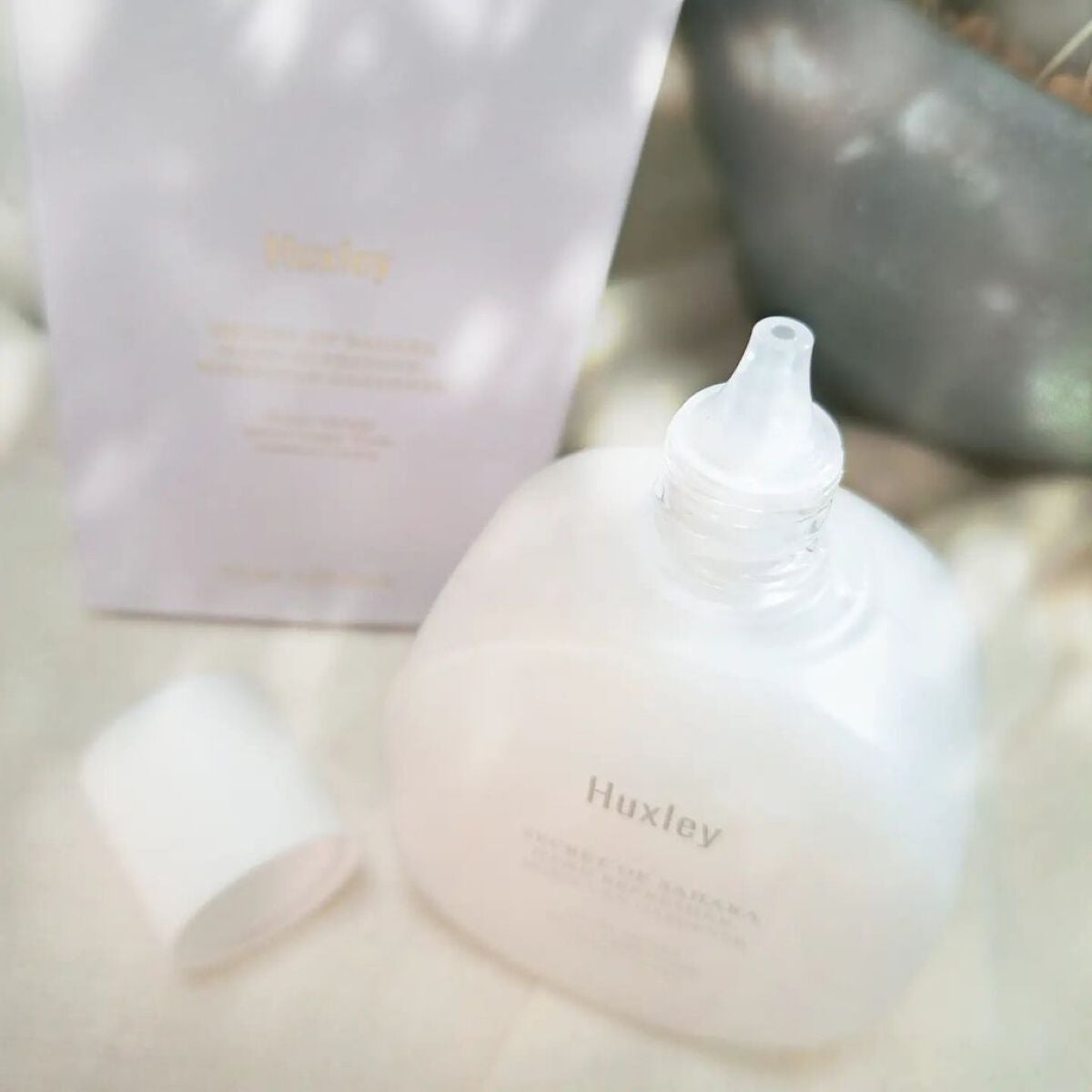 ハンドリフレッシャー; モロッカンガーデナー/Huxley/その他を使ったクチコミ(7枚目)