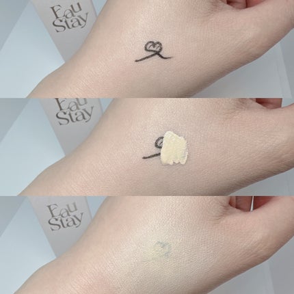 オーステイコンシーラー/BBIA/リキッドコンシーラーを使ったクチコミ(5枚目)