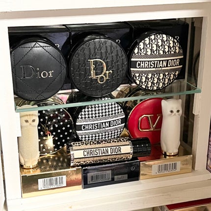 アンクル ド ポー ルクッション/YVES SAINT LAURENT BEAUTE/クッションファンデーションを使ったクチコミ(1枚目)