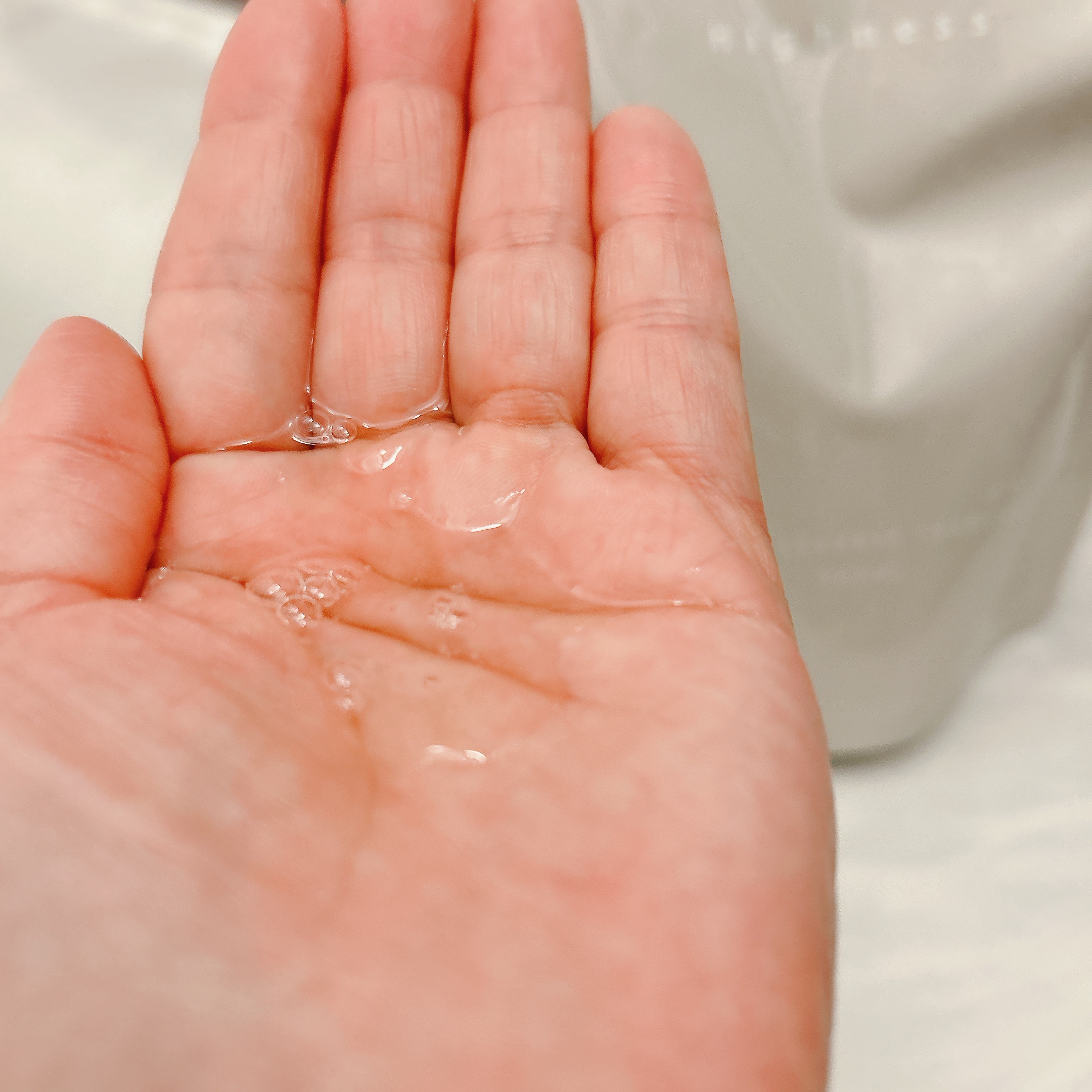 薬用スカルプクレンズシャンプー/Highness/市販シャンプーを使ったクチコミ（3枚目）