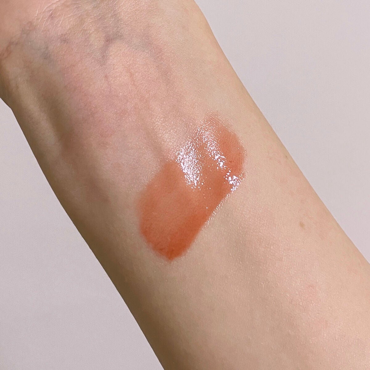 センシュアルスパイシーヌードグロス/HERA/リップグロスを使ったクチコミ(2枚目)