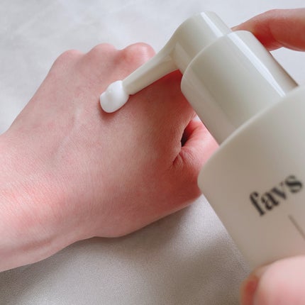 カーミングファミリークリーム/favs/フェイスクリームを使ったクチコミ(2枚目)