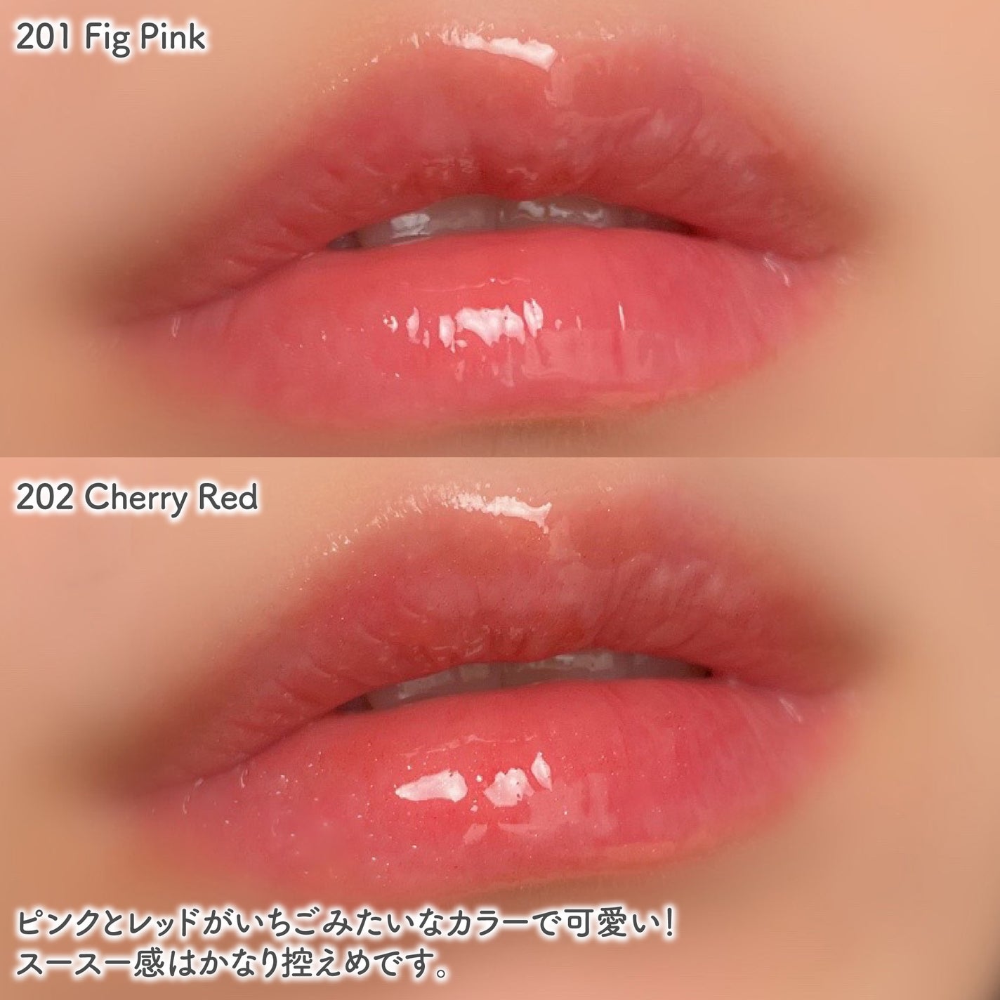 リッププランパーエクストラセラム/Borica/リッププランパーを使ったクチコミ(4枚目)