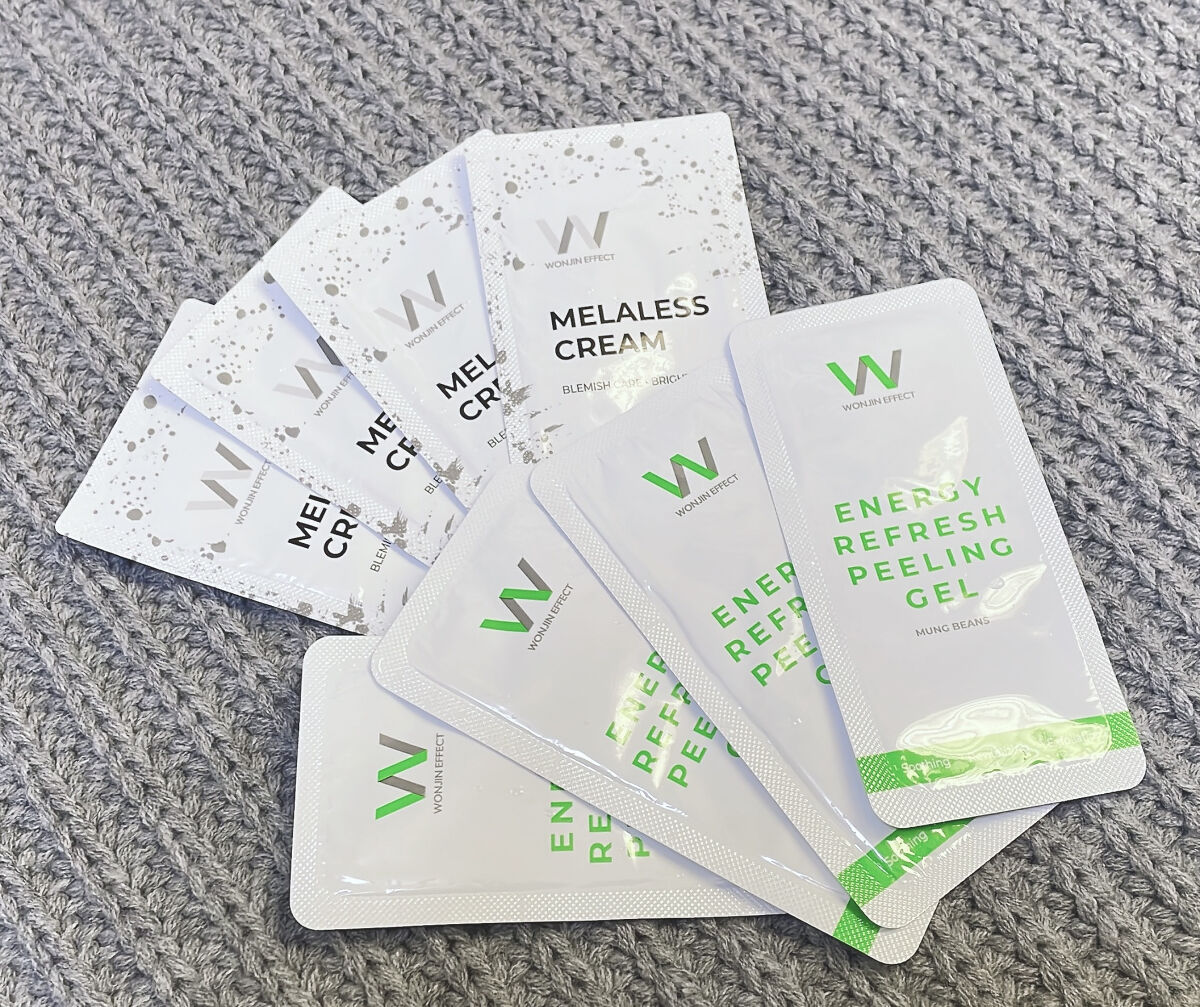 ENERGY SUPPLEMENT MASK / WONJIN EFFECT