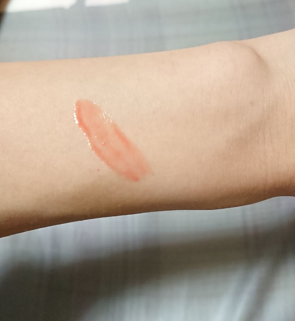 38°C / 99°F リップトリートメント (リップ美容液)/UZU BY FLOWFUSHI/リップケアを使ったクチコミ（2枚目）