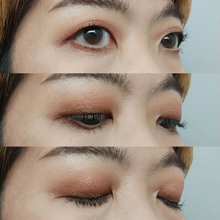 リュクス アイシャドウ クォード/BOBBI BROWN/アイシャドウパレットを使ったクチコミ(2枚目)