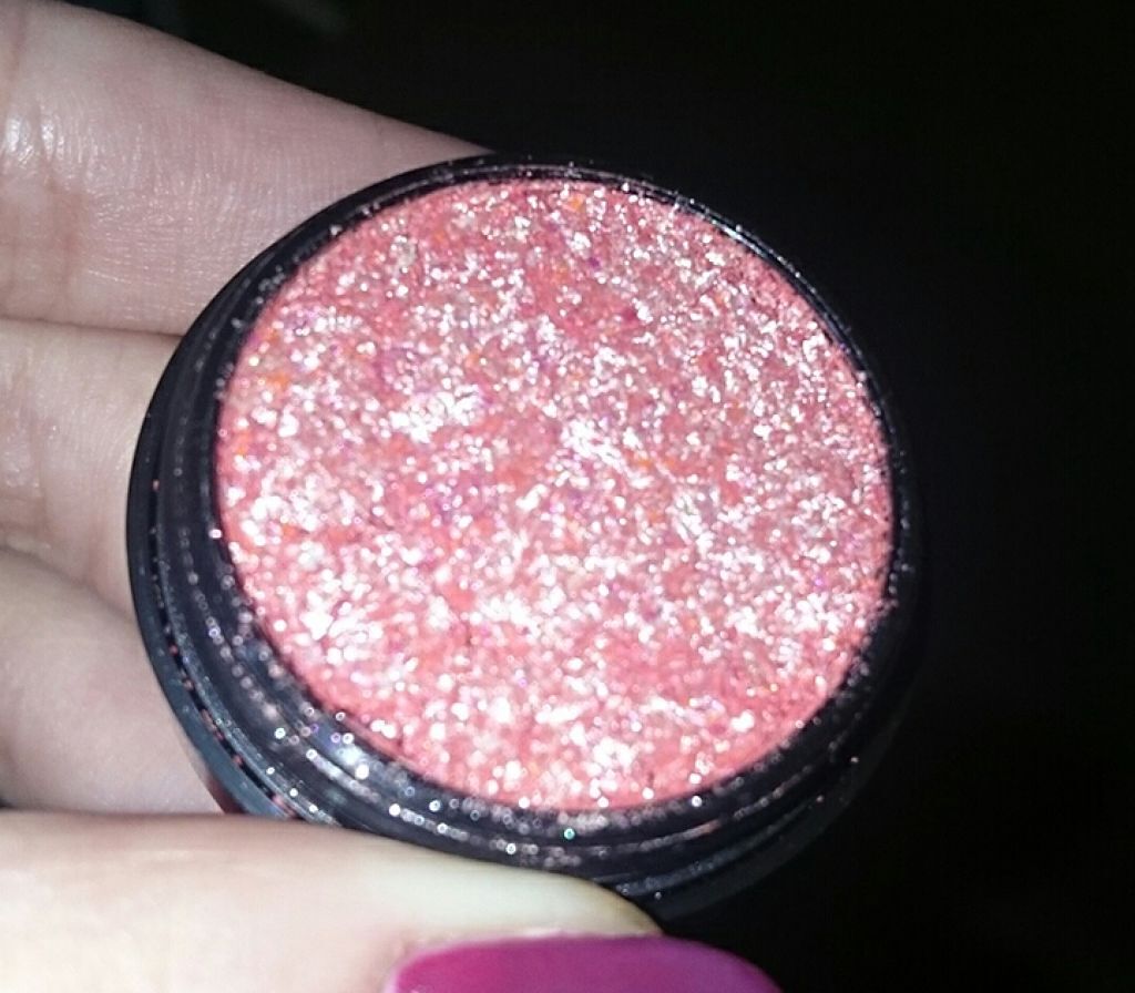 セルフィーフィックスピグメント/Witch's Pouch/単色アイシャドウを使ったクチコミ（3枚目）