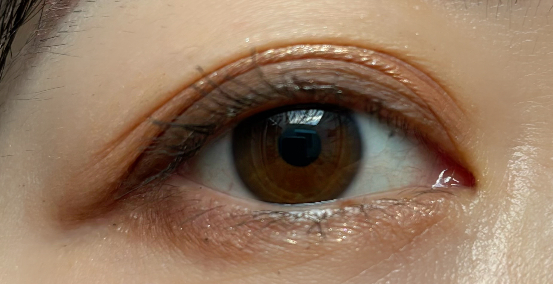 クチュール ミニ クラッチ #300 カスバ スパイシーズ/YVES SAINT LAURENT BEAUTE/アイシャドウパレットを使ったクチコミ（3枚目）