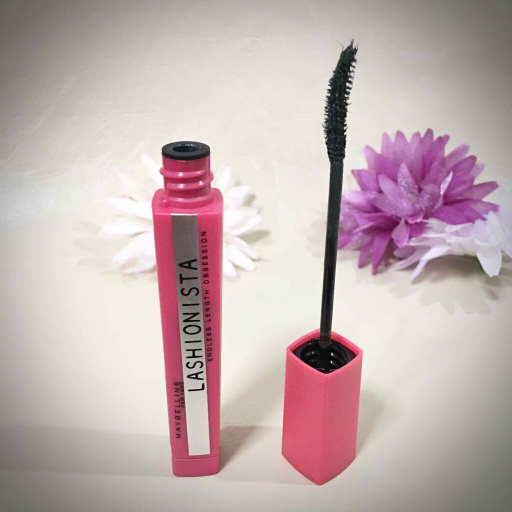 ラッシュニスタ N/MAYBELLINE NEW YORK/マスカラを使ったクチコミ(1枚目)