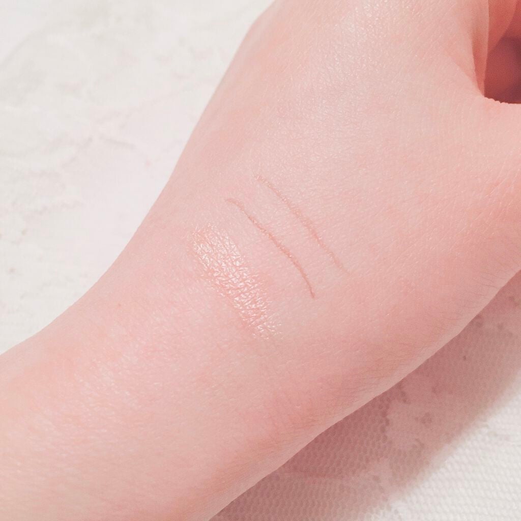 ラスティング3Dシャドウライナー/K-パレット/リキッドアイライナーを使ったクチコミ(7枚目)