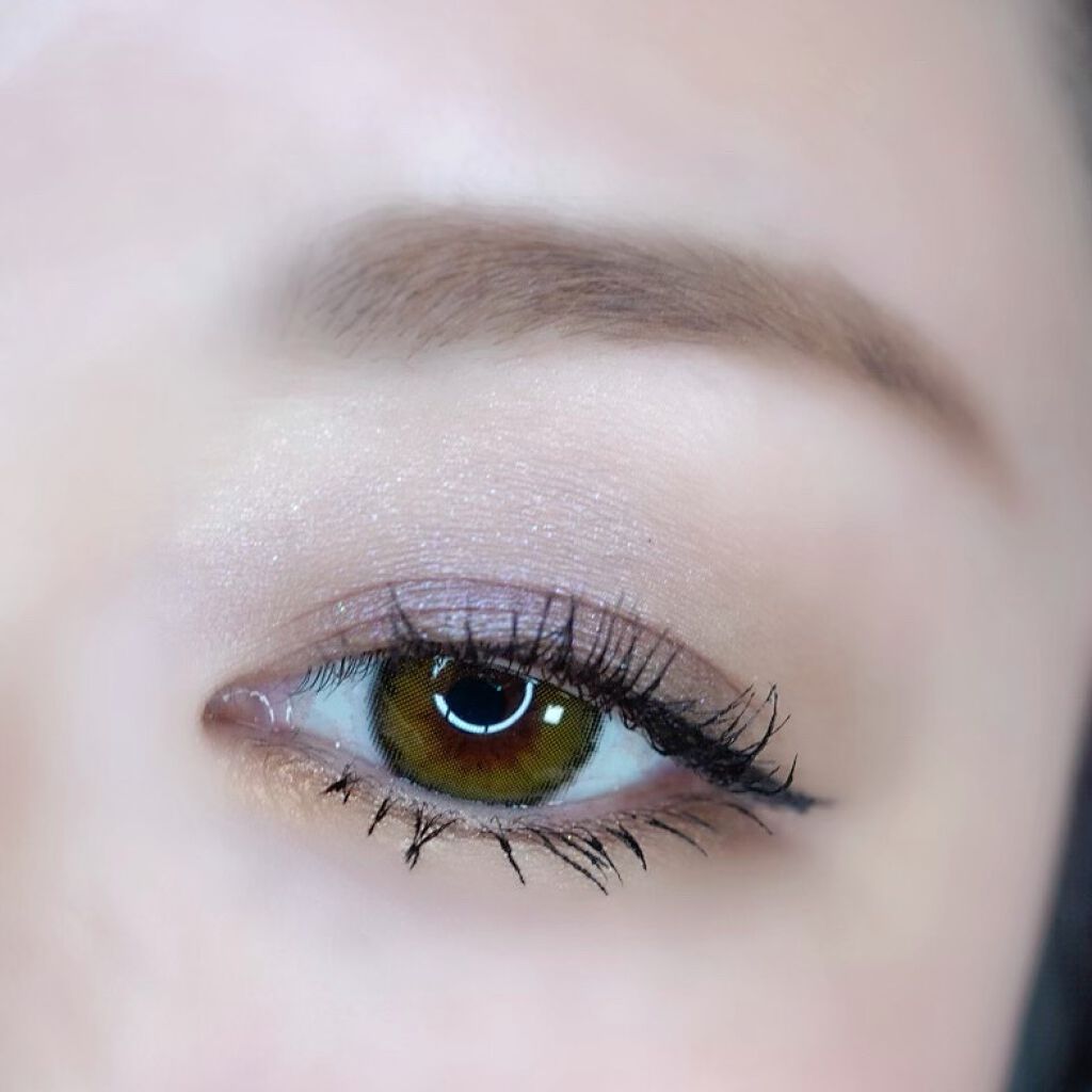 ロシャシリーズ/CLARA CONTACT/カラーコンタクトレンズを使ったクチコミ(2枚目)