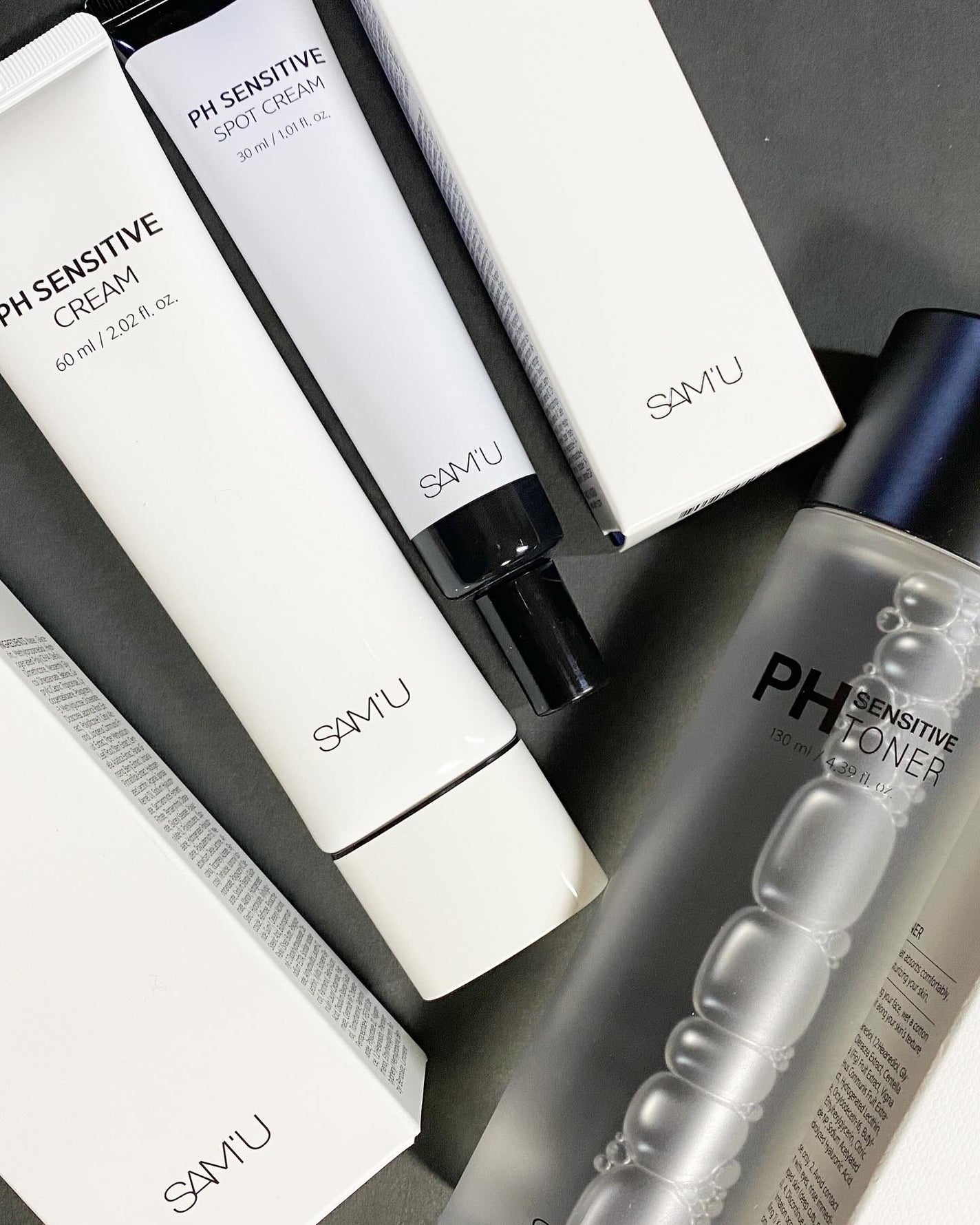 サミュ PHセンシティブクリーム/SAM'U/フェイスクリームを使ったクチコミ(5枚目)