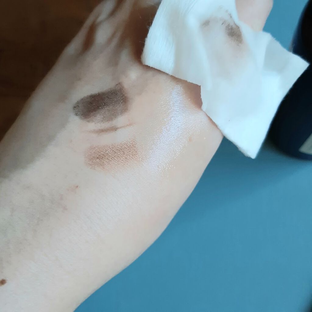 &be クリアクレンズウォーター/＆be/クレンジングウォーターを使ったクチコミ（2枚目）