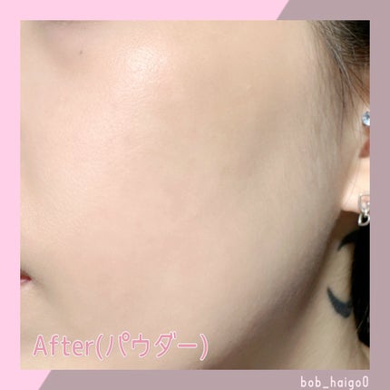 ハイドラセッティングパウダー/byLieto/プレストパウダーを使ったクチコミ(4枚目)