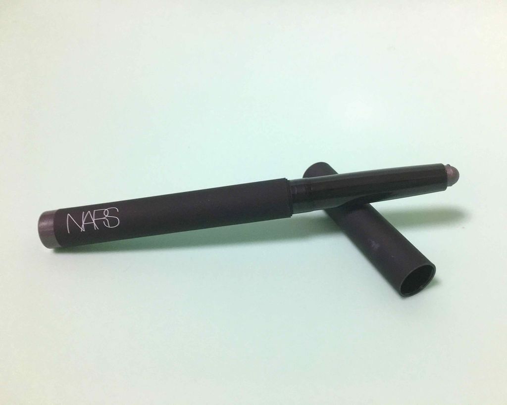 ベルベットシャドースティック/NARS/スティックアイシャドウを使ったクチコミ（1枚目）