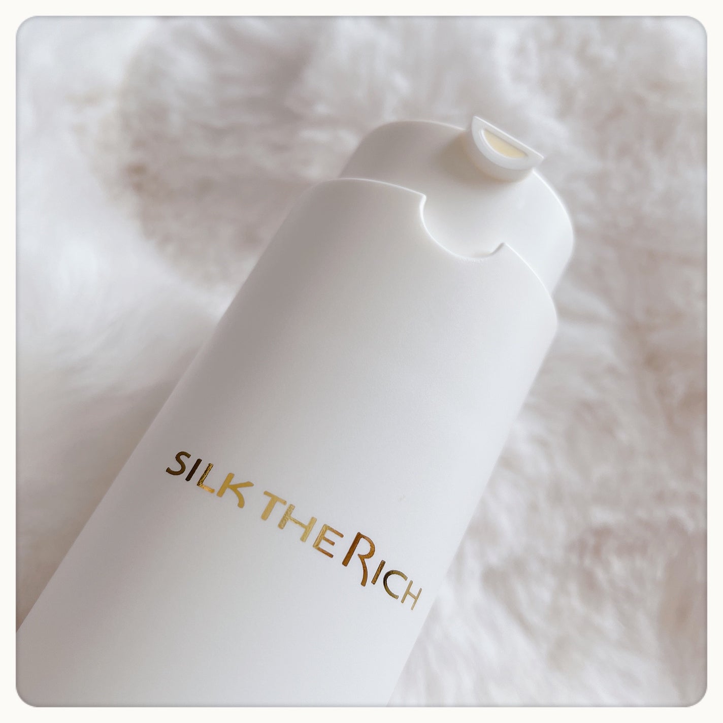 ザ・リッチ ヘアオイルGPF/SILK THE RICH/ヘアオイルを使ったクチコミ(4枚目)