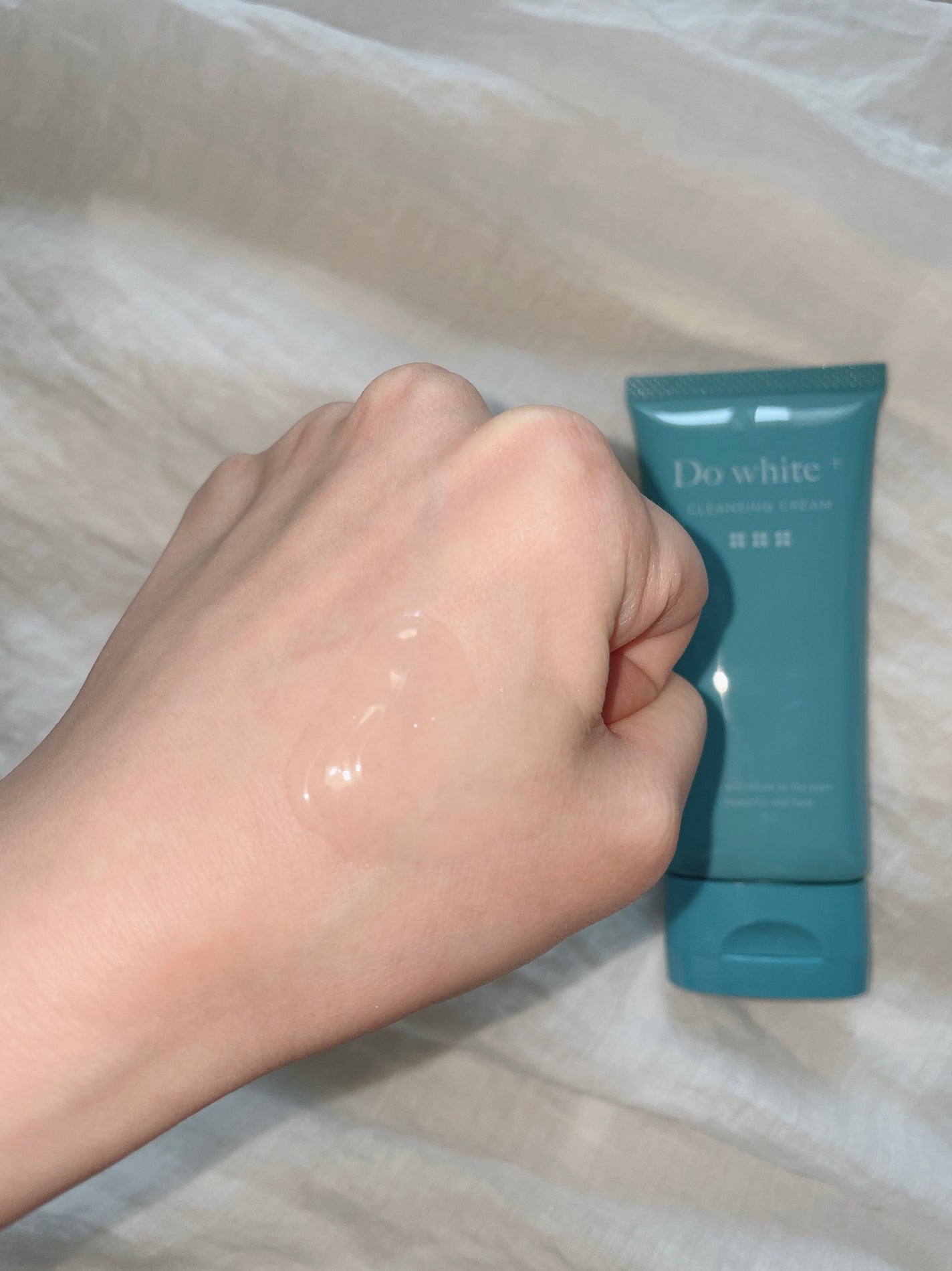 Do White+/Do white+/クレンジングジェルを使ったクチコミ(4枚目)