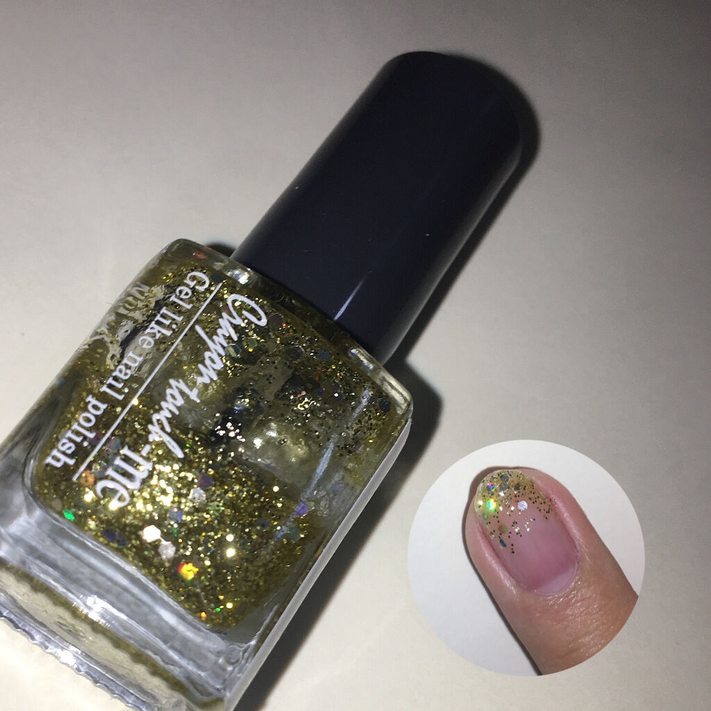 ネイルポリッシュ/キャンドゥ/マニキュアを使ったクチコミ（1枚目）