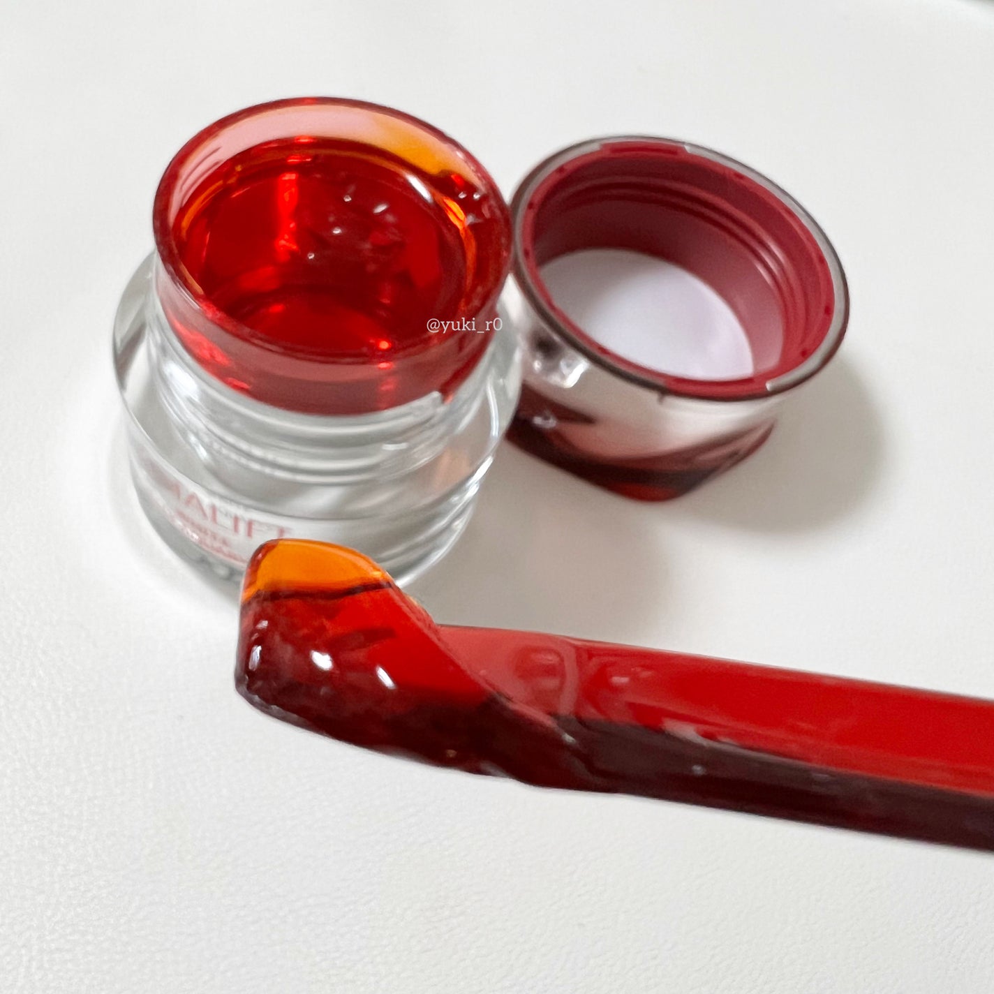 アスタリフト ホワイト ジェリー アクアリスタ/アスタリフト/美容液を使ったクチコミ(3枚目)