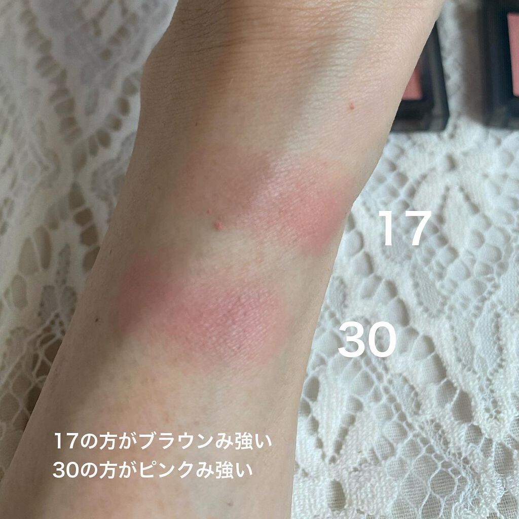 セルヴォーク ヴォランタリー アイズ/Celvoke/単色アイシャドウを使ったクチコミ(5枚目)