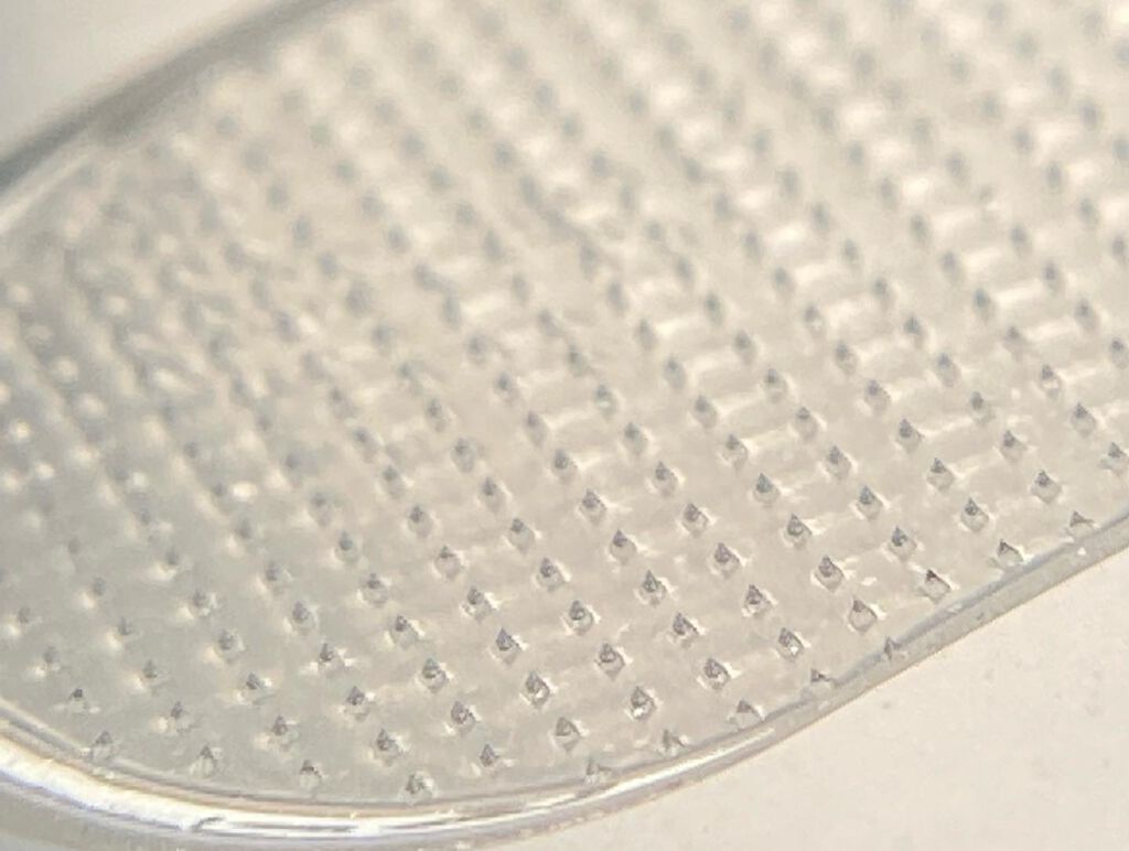 ゴールドコラーゲンニードルパッチ/SNP/アイケア・アイクリームを使ったクチコミ(4枚目)