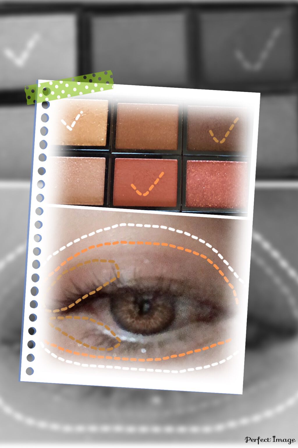 スーパープルーフ ペン ライナー/CLIO/リキッドアイライナーを使ったクチコミ（2枚目）