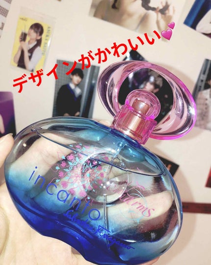 インカント チャーム オーデトワレ スプレー/サルヴァトーレ フェラガモ/香水(レディース)を使ったクチコミ(2枚目)