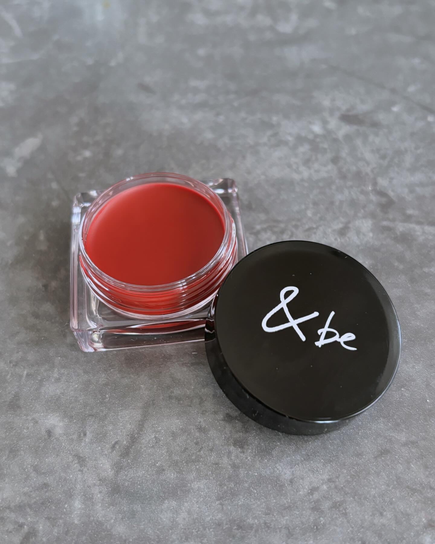 ＆be クリームチーク/＆be/ジェル・クリームチークを使ったクチコミ（1枚目）