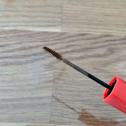 フィルム眉カラー/デジャヴュ/眉マスカラを使ったクチコミ(3枚目)