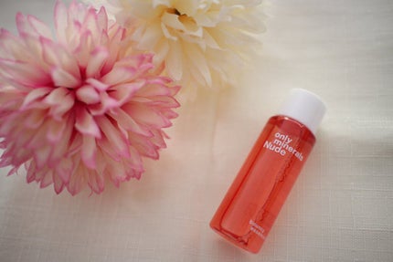 Nude バウンシーエッセンスローション/ONLY MINERALS/化粧水を使ったクチコミ(4枚目)