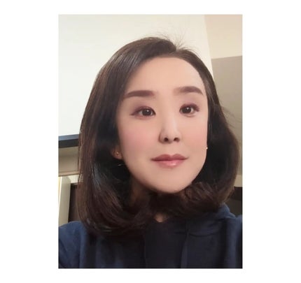 ラブシルクブラッシュ/Laka/パウダーチークを使ったクチコミ(10枚目)