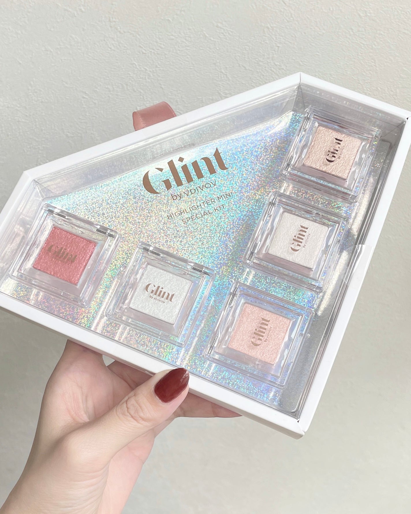 ビディボブ ハイライター/Glint/パウダーハイライトを使ったクチコミ(1枚目)