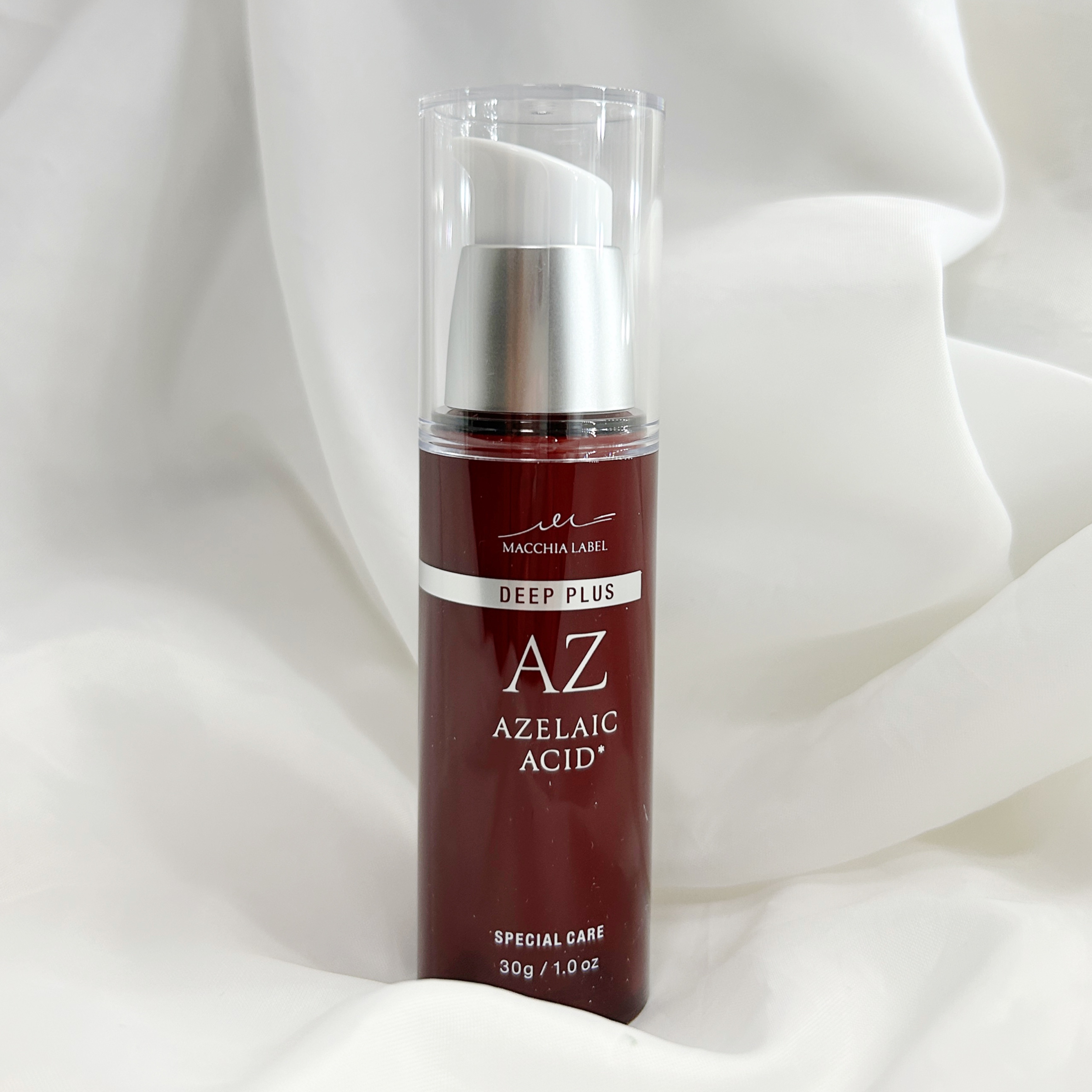 ディーププラスAZ/Macchia Label/美容液を使ったクチコミ（2枚目）