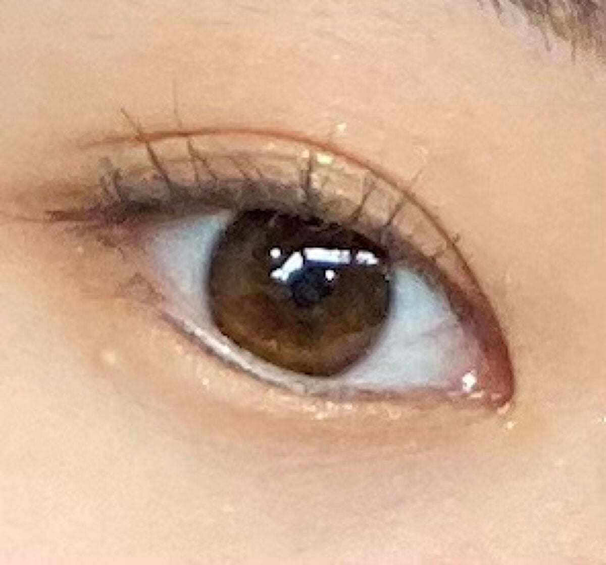 kutukitu on LIPS 「メイク初心者です!これどうですかね?アドバイス欲しいです!#は..」(1枚目)