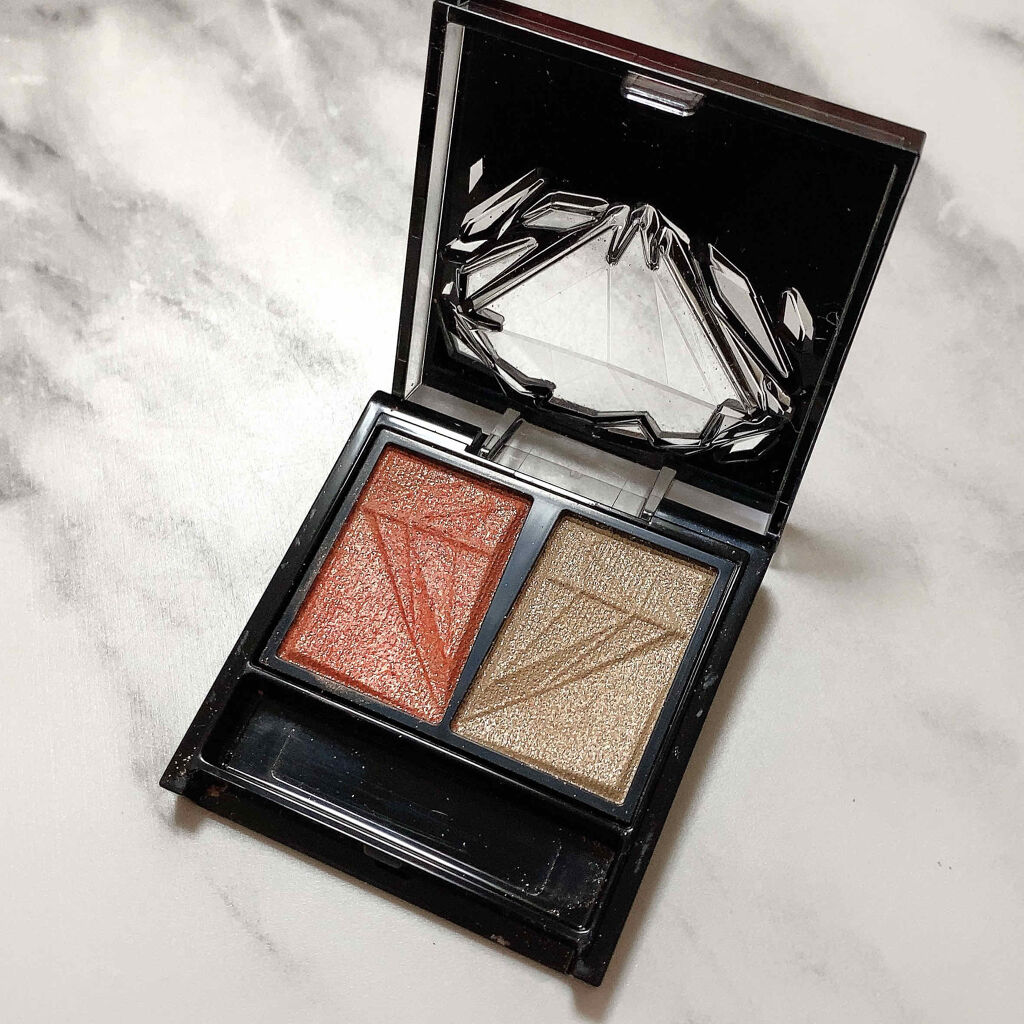 クラッシュダイヤモンドアイズ/KATE/アイシャドウパレットを使ったクチコミ（1枚目）