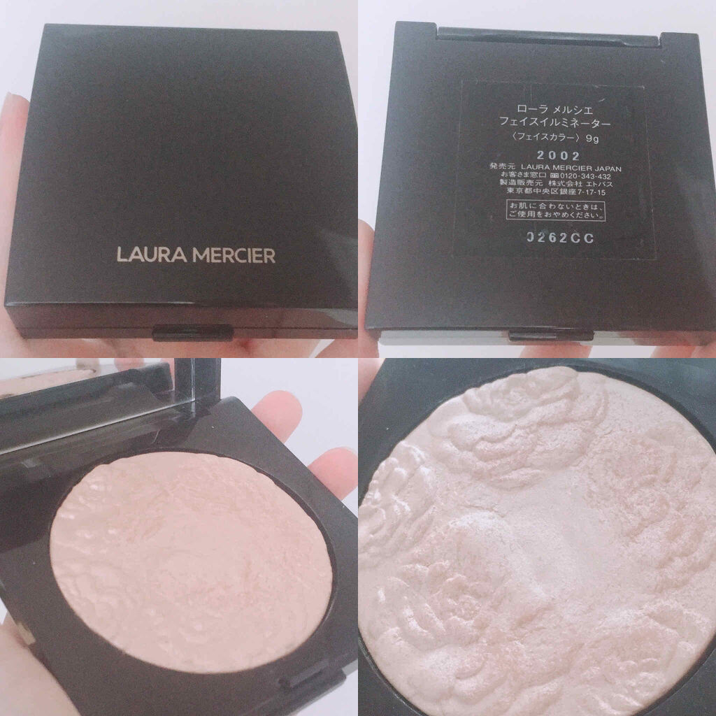 新品ローラメルシエ　フェイスイルミネーター　2002 ローラメルシエ フェイスイルミネーター 2002