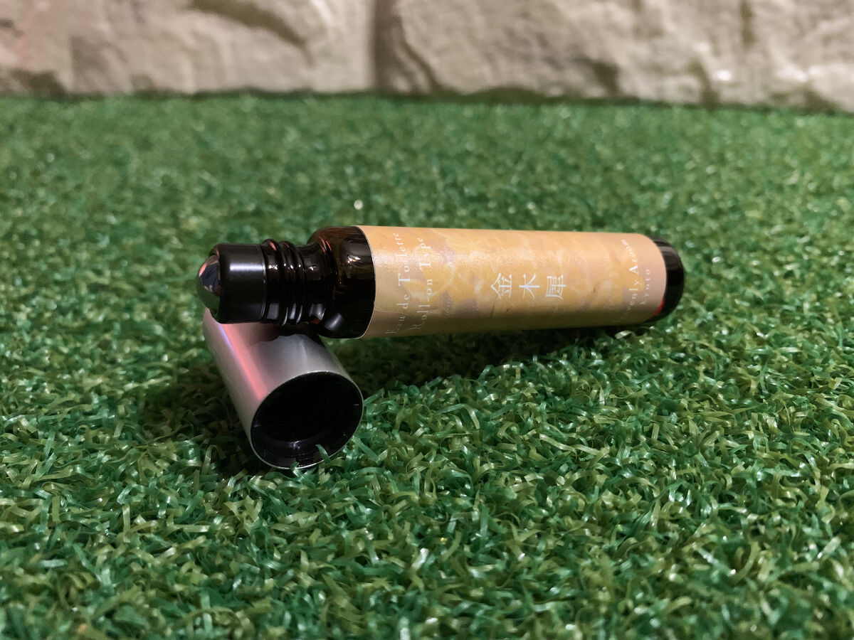 Heavenly Aroom アロマサシェM 金木犀/ミュウプロフェッショナルズ/その他を使ったクチコミ（3枚目）