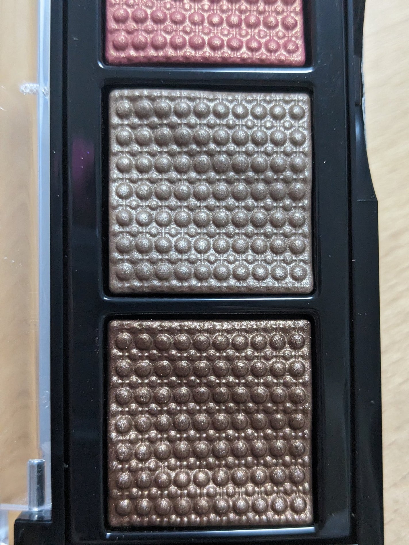 ソー フィアス! プリズマティック パレット/REVLON/アイシャドウパレットを使ったクチコミ(3枚目)