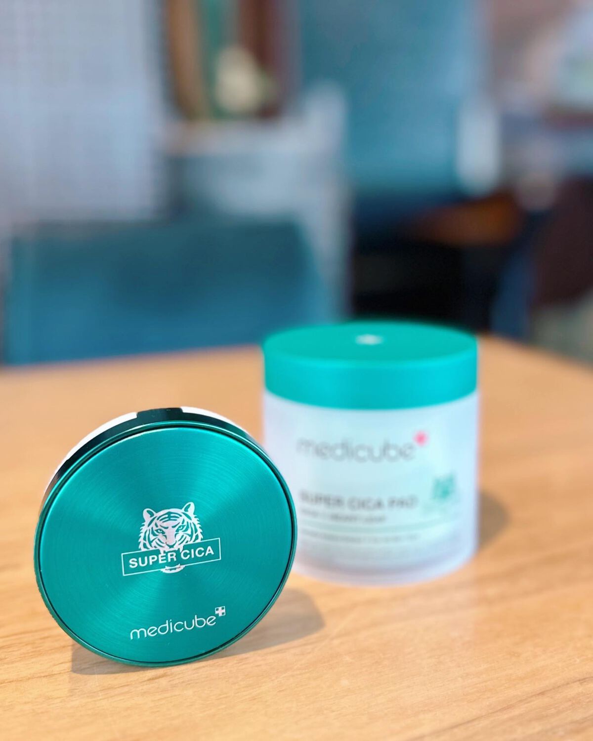 CHÏZU on LIPS 「大人気💋韓国コスメmedicube®JAPAN@medicub..」(4枚目)