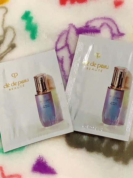 クレ・ド・ポー ボーテ ル・セラム/クレ・ド・ポー ボーテ/美容液を使ったクチコミ(1枚目)