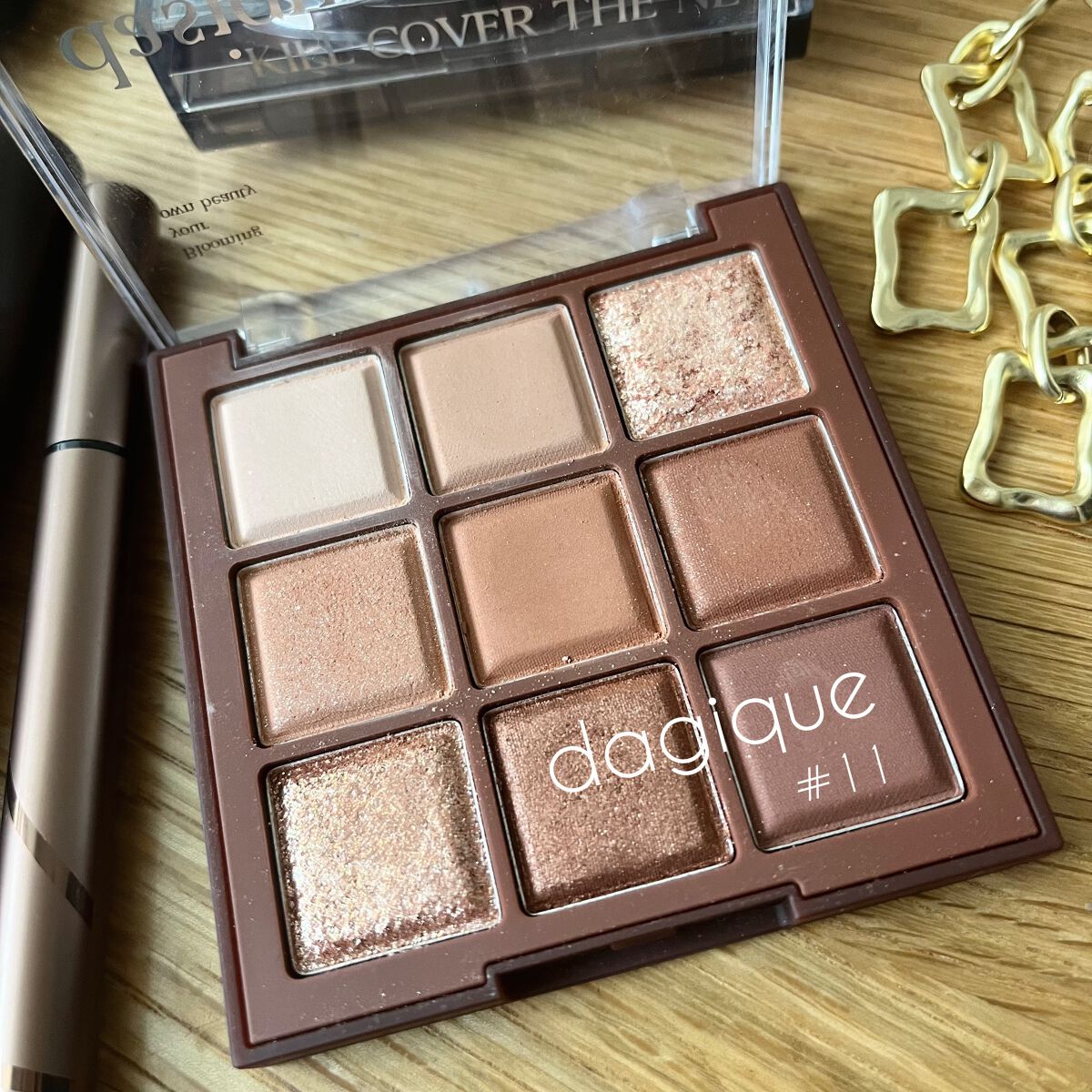 インク カラー カラ（AD）/PERIPERA/マスカラを使ったクチコミ（2枚目）