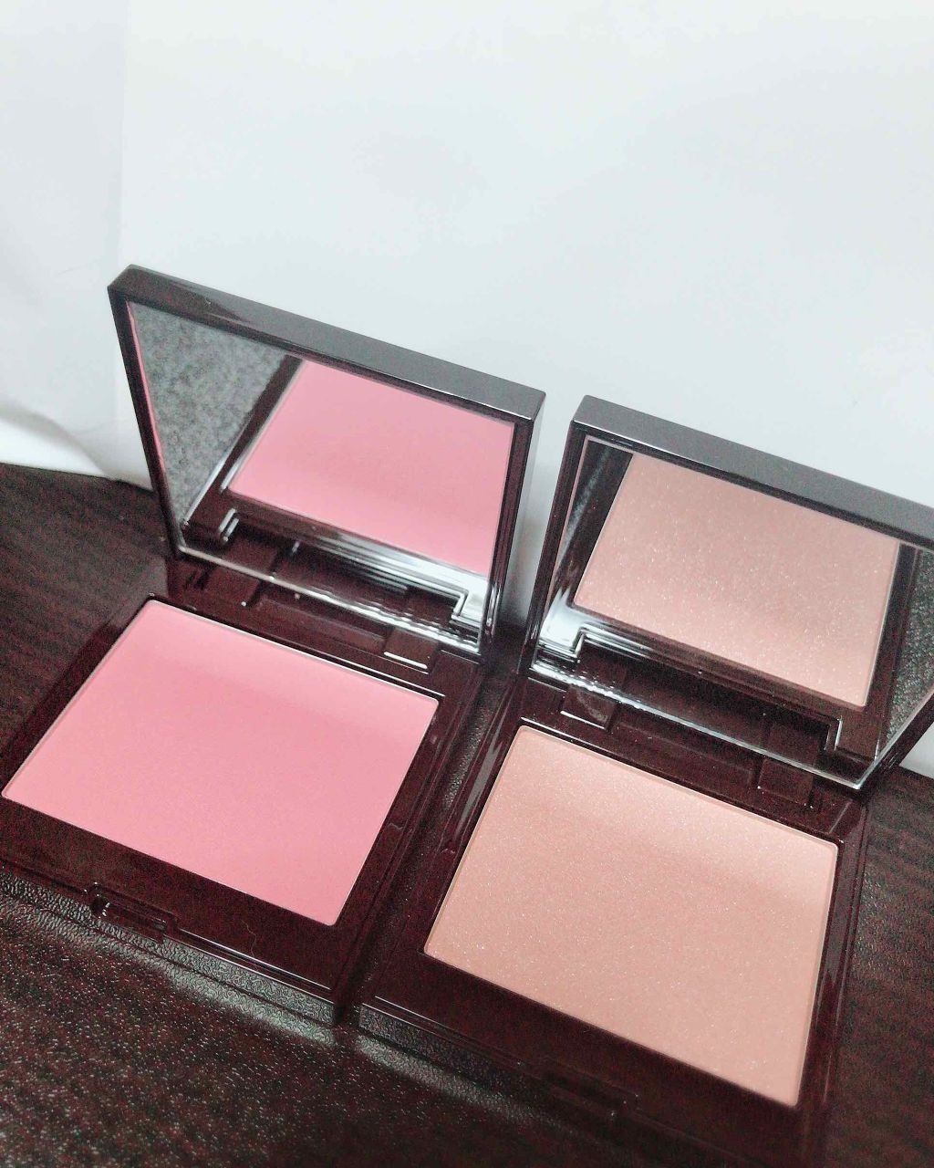 ブラッシュ カラー インフュージョン/ローラ メルシエ/パウダーチークを使ったクチコミ（1枚目）