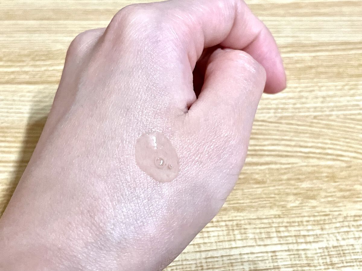 サークルビーム - Under Eye Serum/elloher/美容液を使ったクチコミ（2枚目）