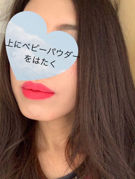 ルージュ・ジバンシイ/GIVENCHY/ハイライト・シェーディングを使ったクチコミ(8枚目)