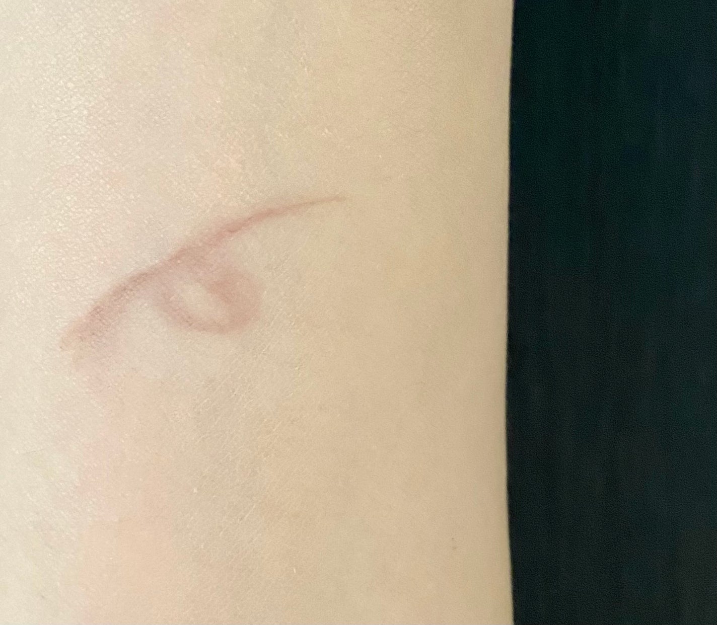 カラーエディットスリムブロウ/excel/アイブロウペンシルを使ったクチコミ(2枚目)