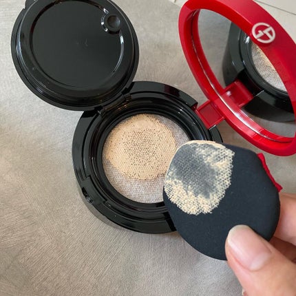 マイ アルマーニ トゥ ゴー クッション 4/ジョルジオ アルマーニ ビューティ/クッションファンデーションの画像