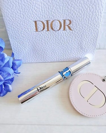 Dior 【旧】マスカラ ディオールショウ アイコニック オーバーカール ウォータープルーフのクチコミ「＼♡やっぱりこれ良き♡／

Dior ショウ アイコニック⁡
オーバーカール ウォータープルー.....」（2枚目）