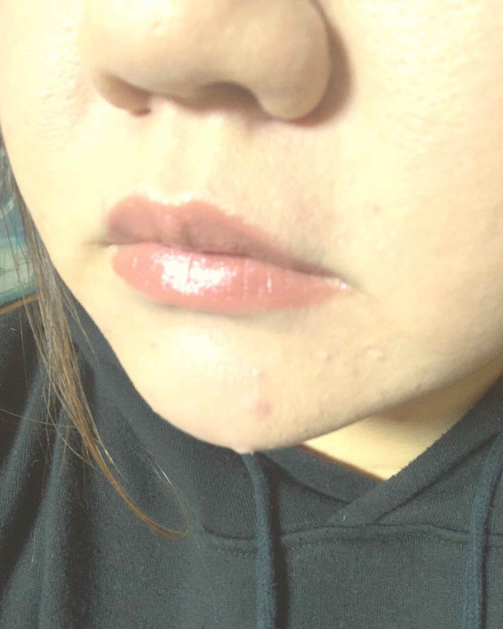 ディオール アディクト ステラー ハロ シャイン/Dior/口紅を使ったクチコミ（2枚目）