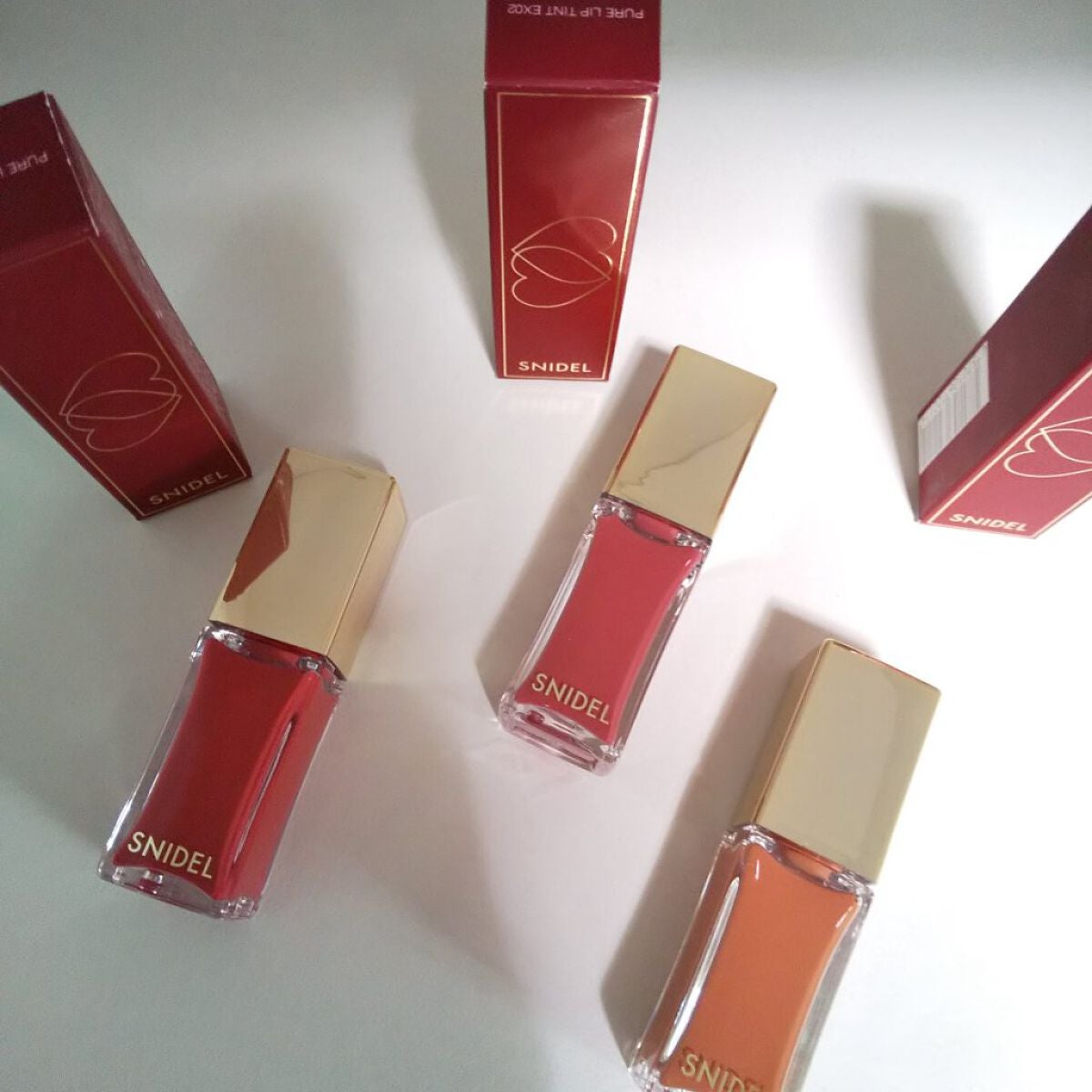 ピュア リップ ティント/SNIDEL BEAUTY/リップティントを使ったクチコミ(6枚目)