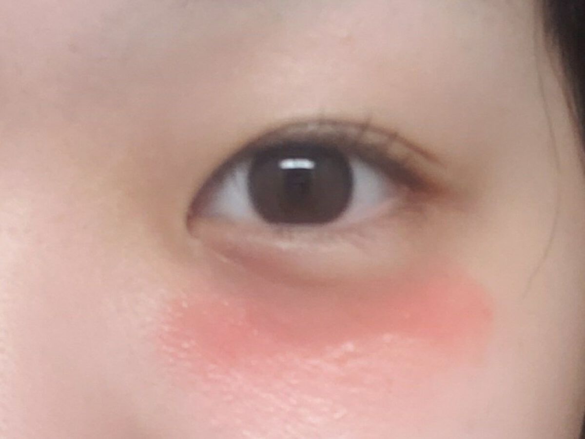 カラーミキシングコンシーラー/キャンメイク/パレットコンシーラーを使ったクチコミ(5枚目)